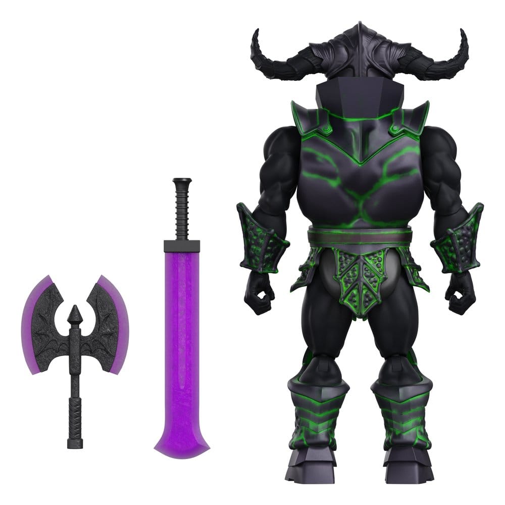 Immortal Champions Action Figure Chthonic Knight 14 cm