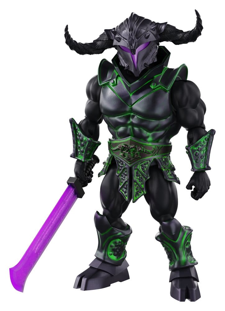 Immortal Champions Action Figure Chthonic Knight 14 cm
