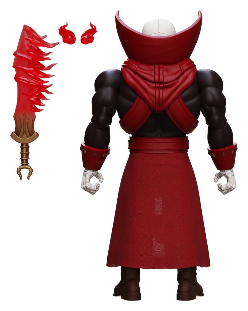 Conan the Barbarian Immortal Champions Action Figure Thulsa Doom (Undead Sorcerer) 14 cm