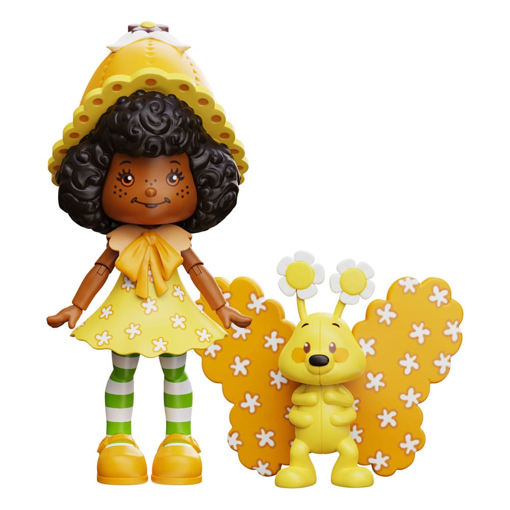 Strawberry Shortcake Simply Action Figure Orange Blossom & Marmalade