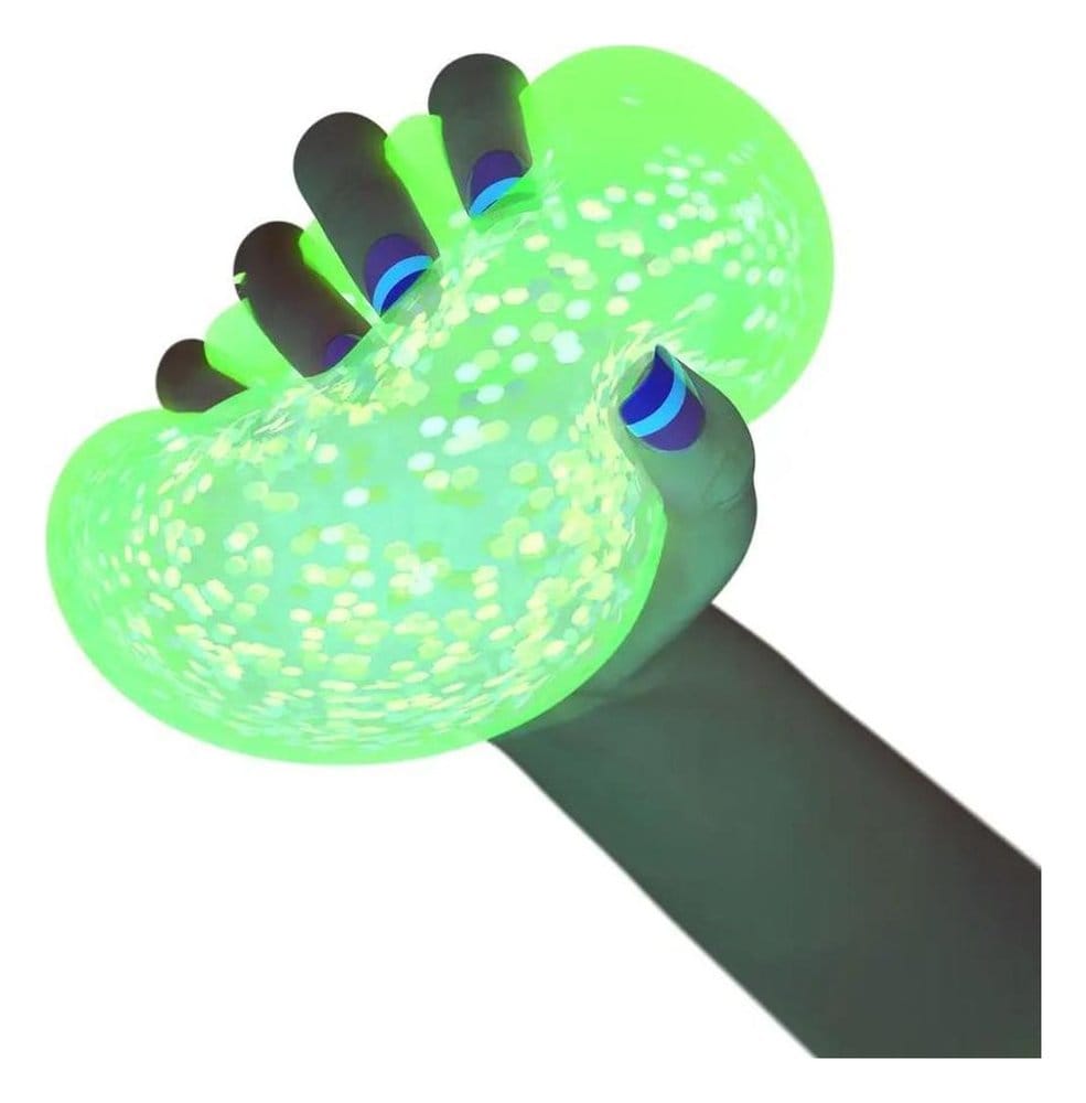 Doctor Squish Squishy Maker Glow It!