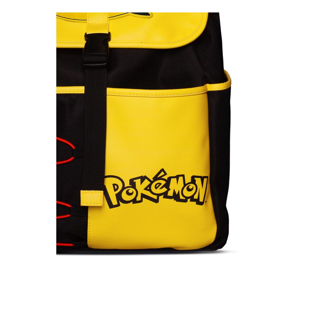 Pokémon Backpack Pikachu Huge