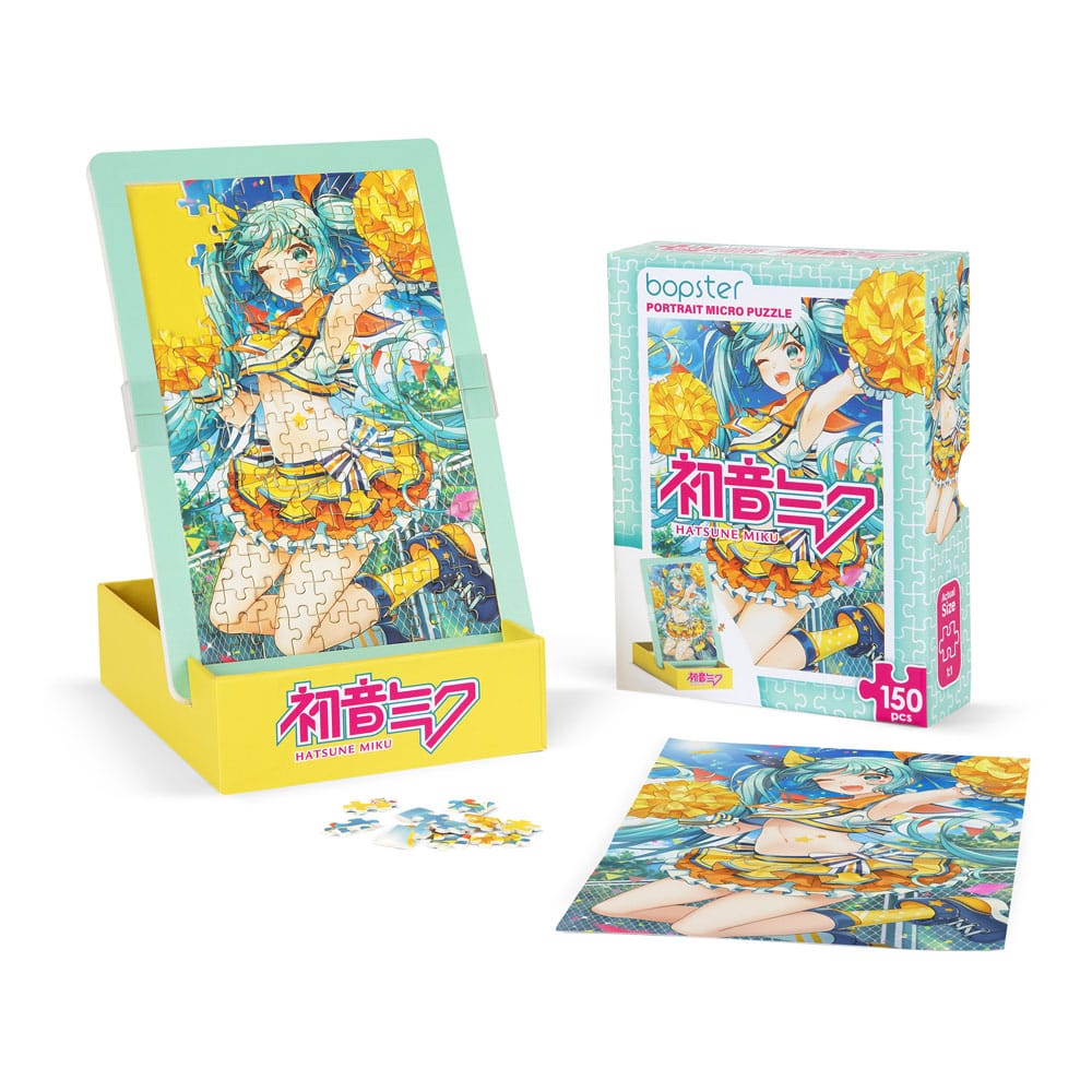 Hatsune Miku Puzzle-Sortiment (4)