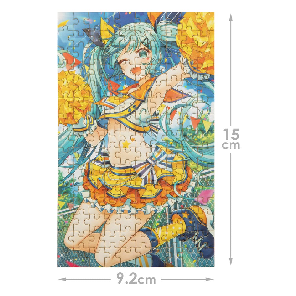 Hatsune Miku Puzzle-Sortiment (4)