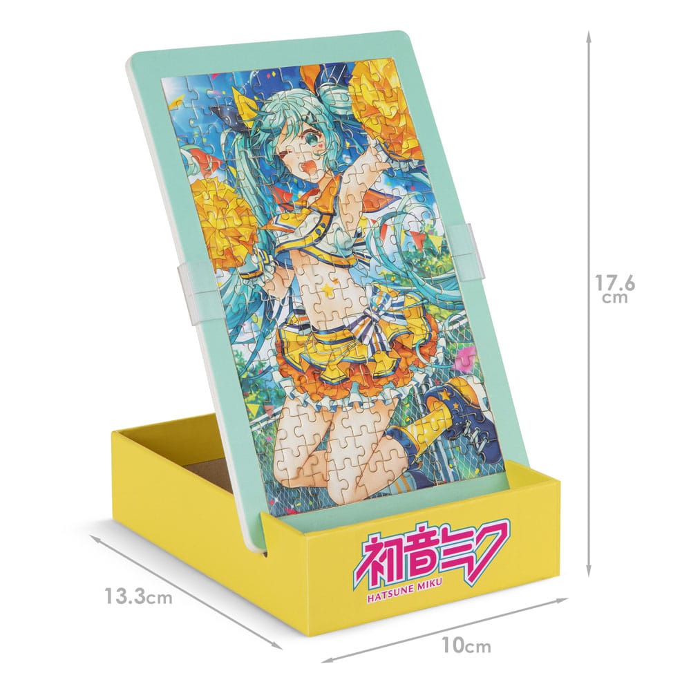Hatsune Miku Puzzle-Sortiment (4)