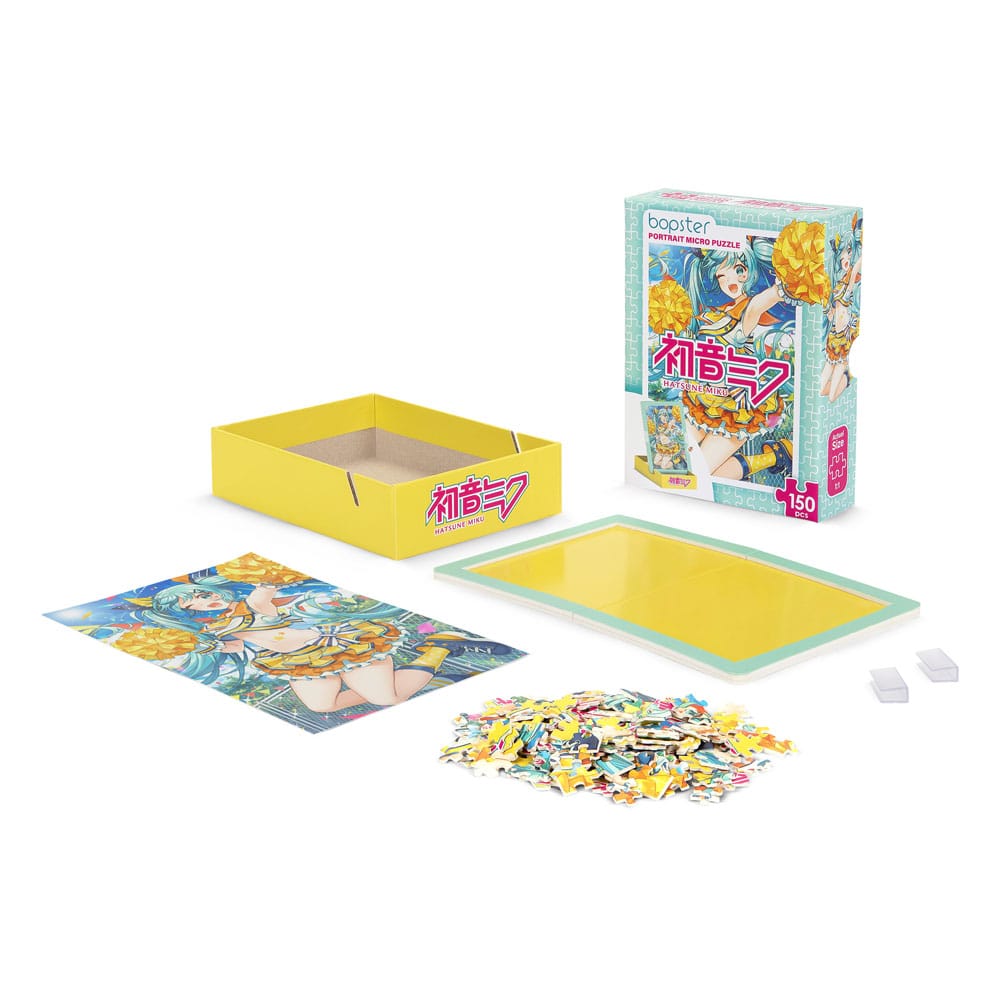 Hatsune Miku Puzzle-Sortiment (4)