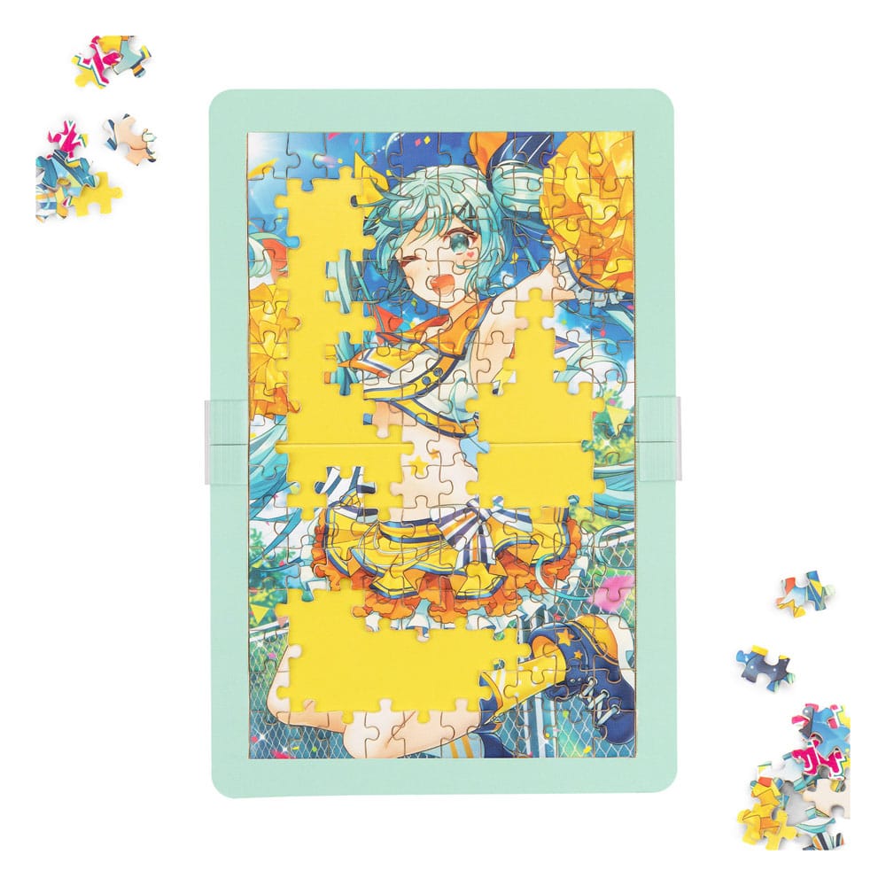 Hatsune Miku Puzzle-Sortiment (4)