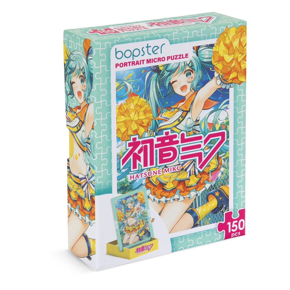 Hatsune Miku Puzzle-Sortiment (4)