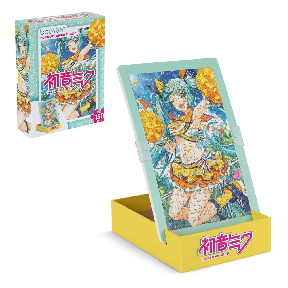Hatsune Miku Puzzle-Sortiment (4)