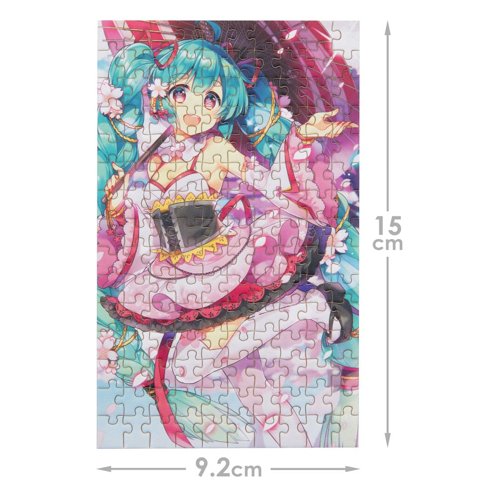 Hatsune Miku Puzzle-Sortiment (4)