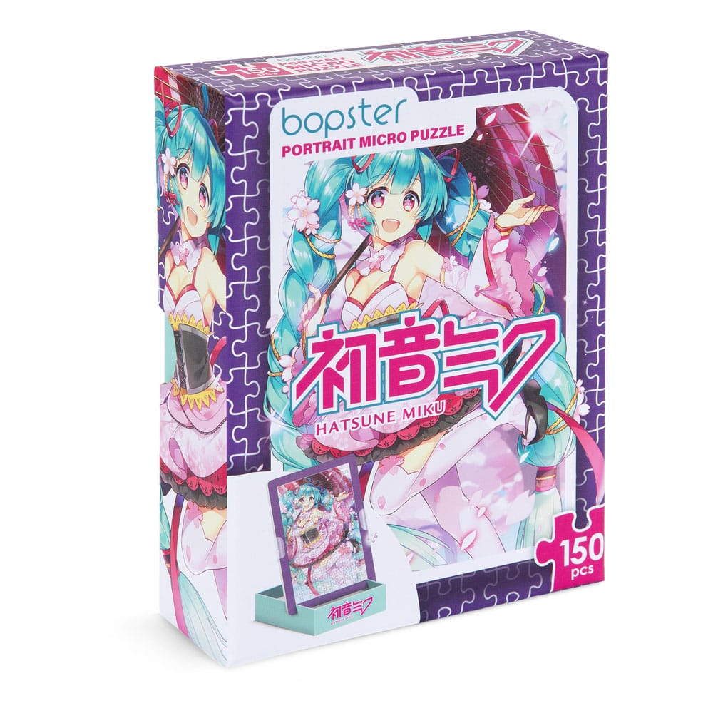 Hatsune Miku Puzzle-Sortiment (4)