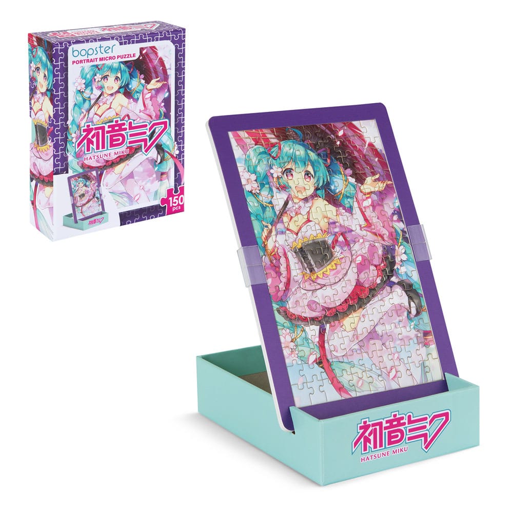 Hatsune Miku Puzzle-Sortiment (4)