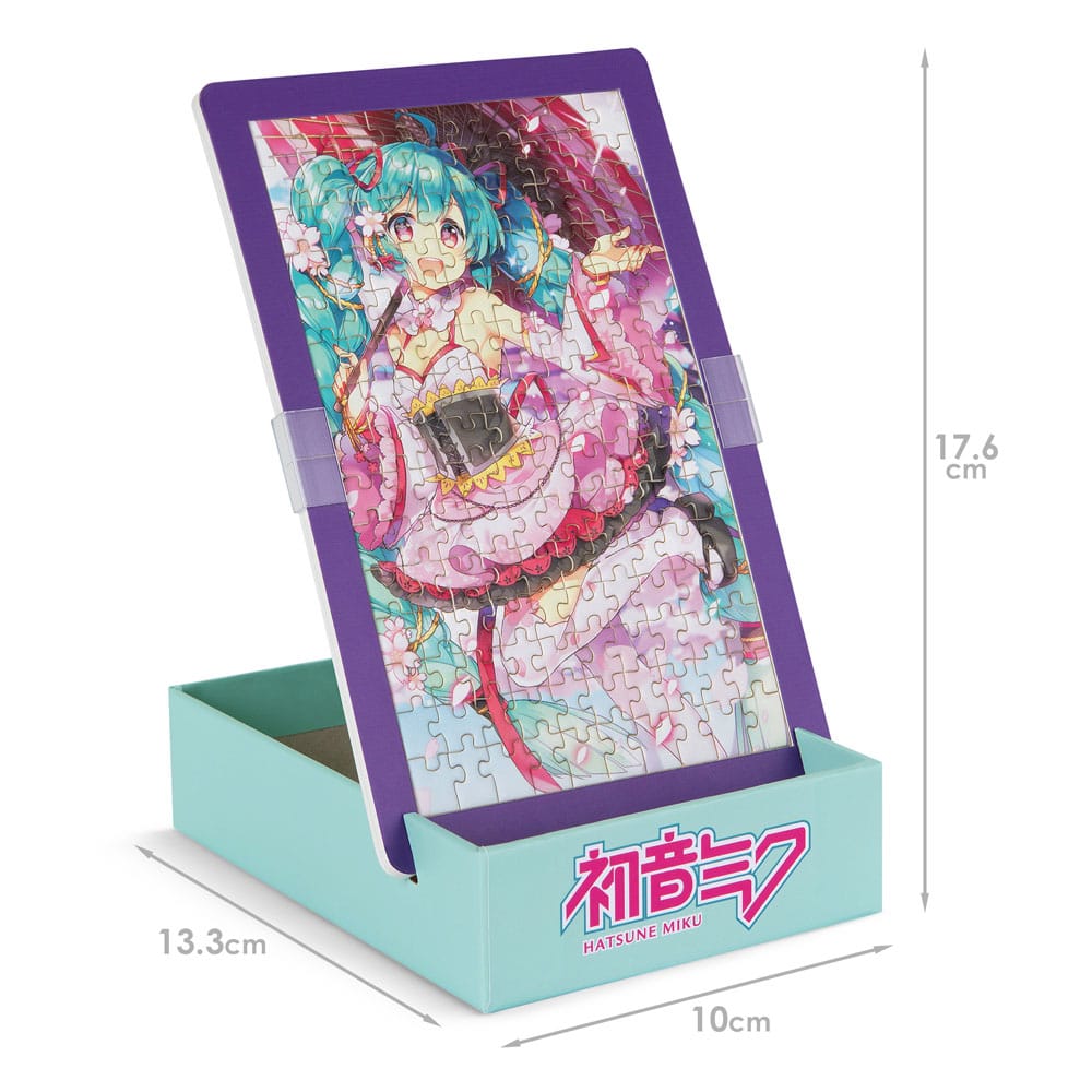 Hatsune Miku Puzzle-Sortiment (4)