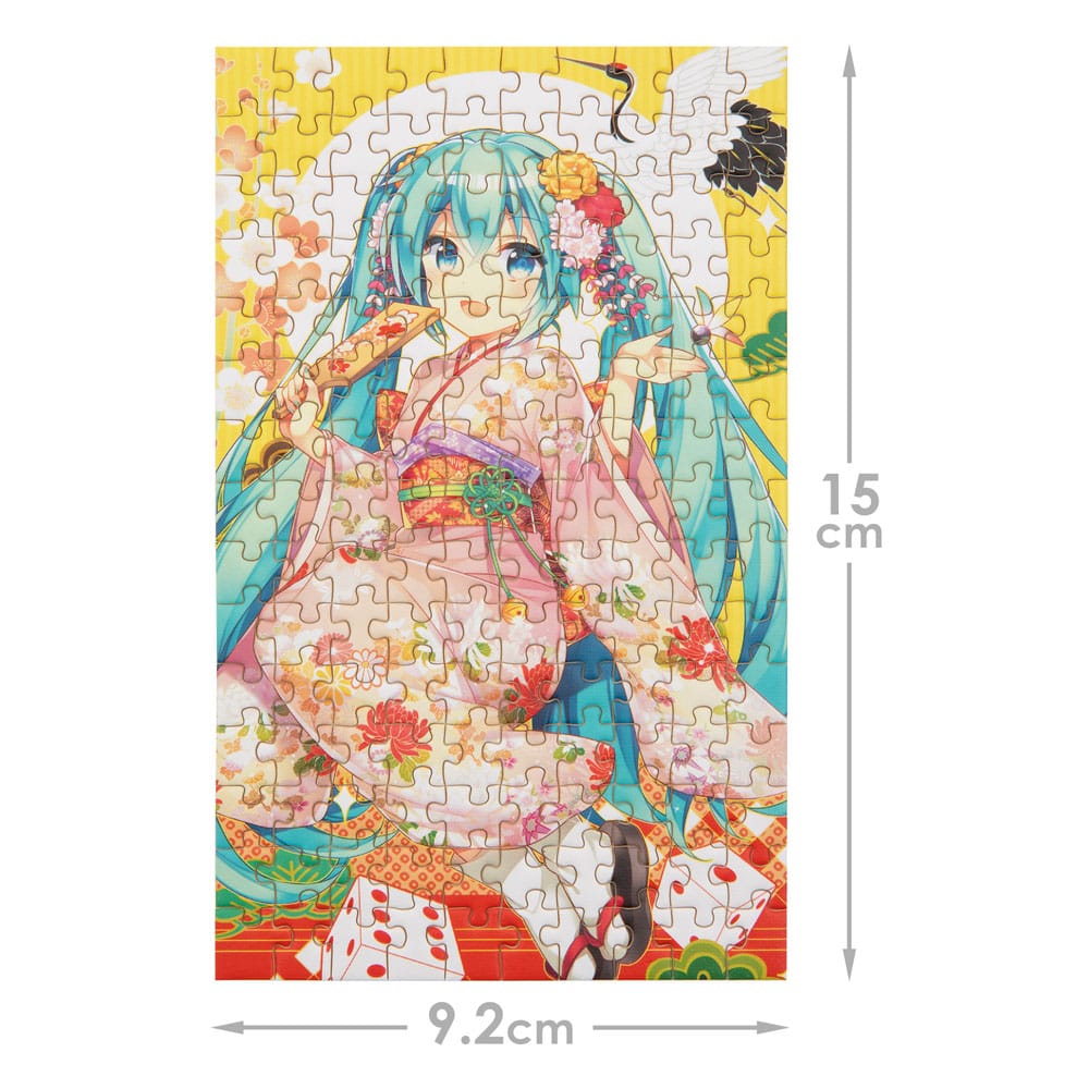 Hatsune Miku Puzzle-Sortiment (4)