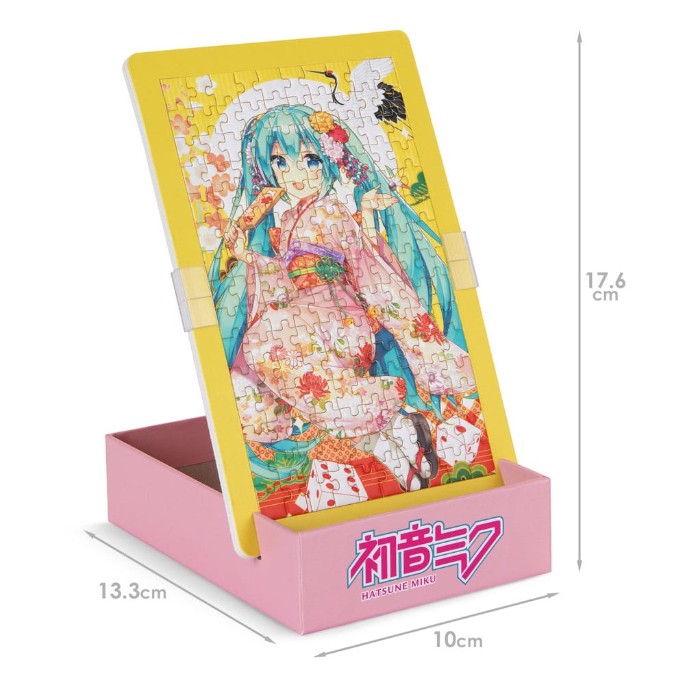 Hatsune Miku Puzzle-Sortiment (4)