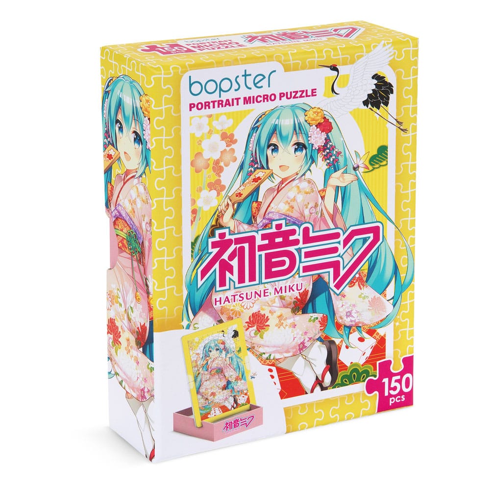 Hatsune Miku Puzzle-Sortiment (4)