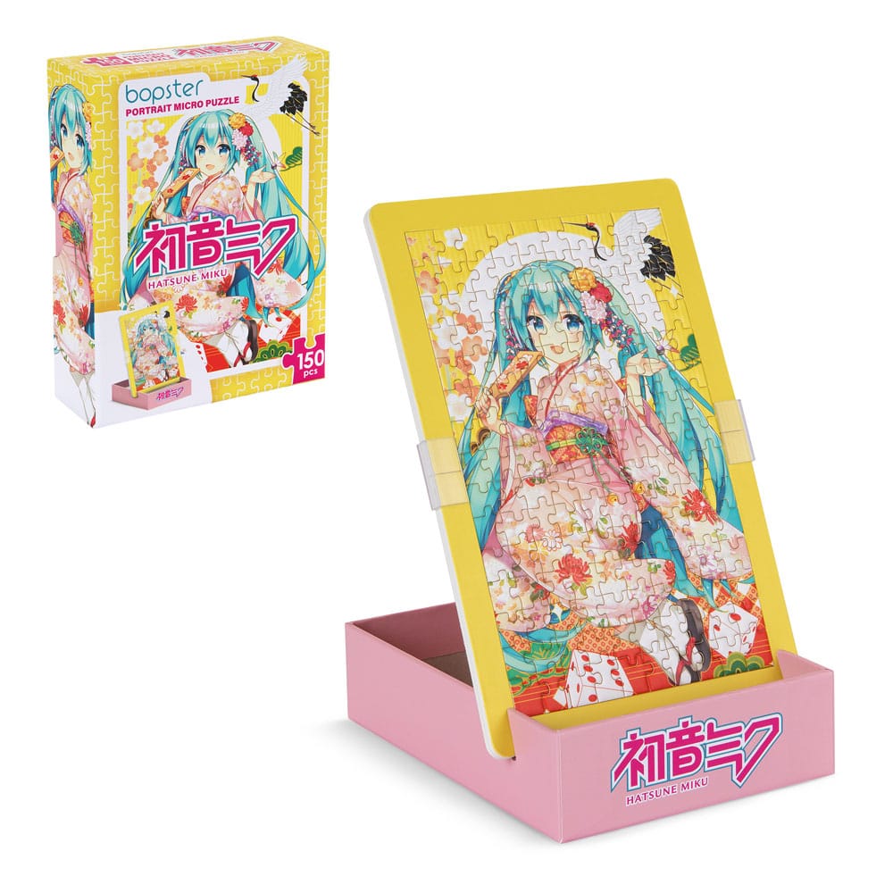 Hatsune Miku Puzzle-Sortiment (4)