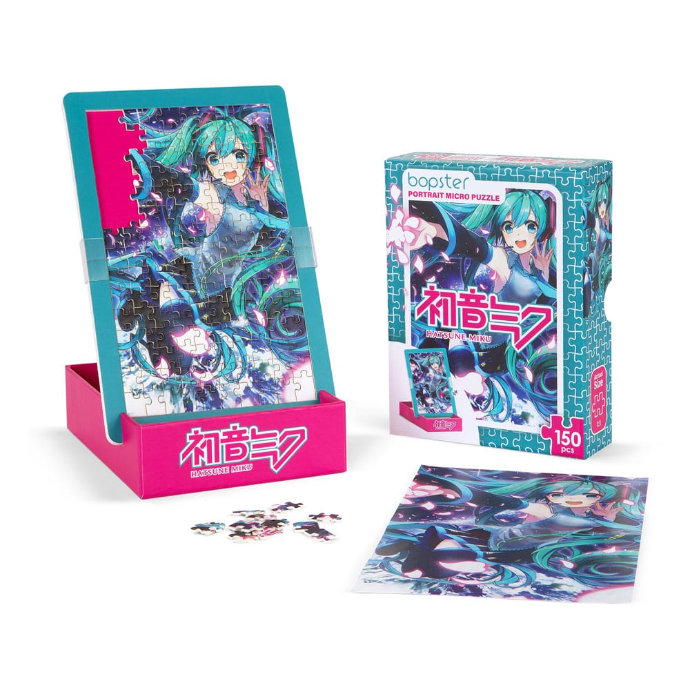 Hatsune Miku Puzzle-Sortiment (4)