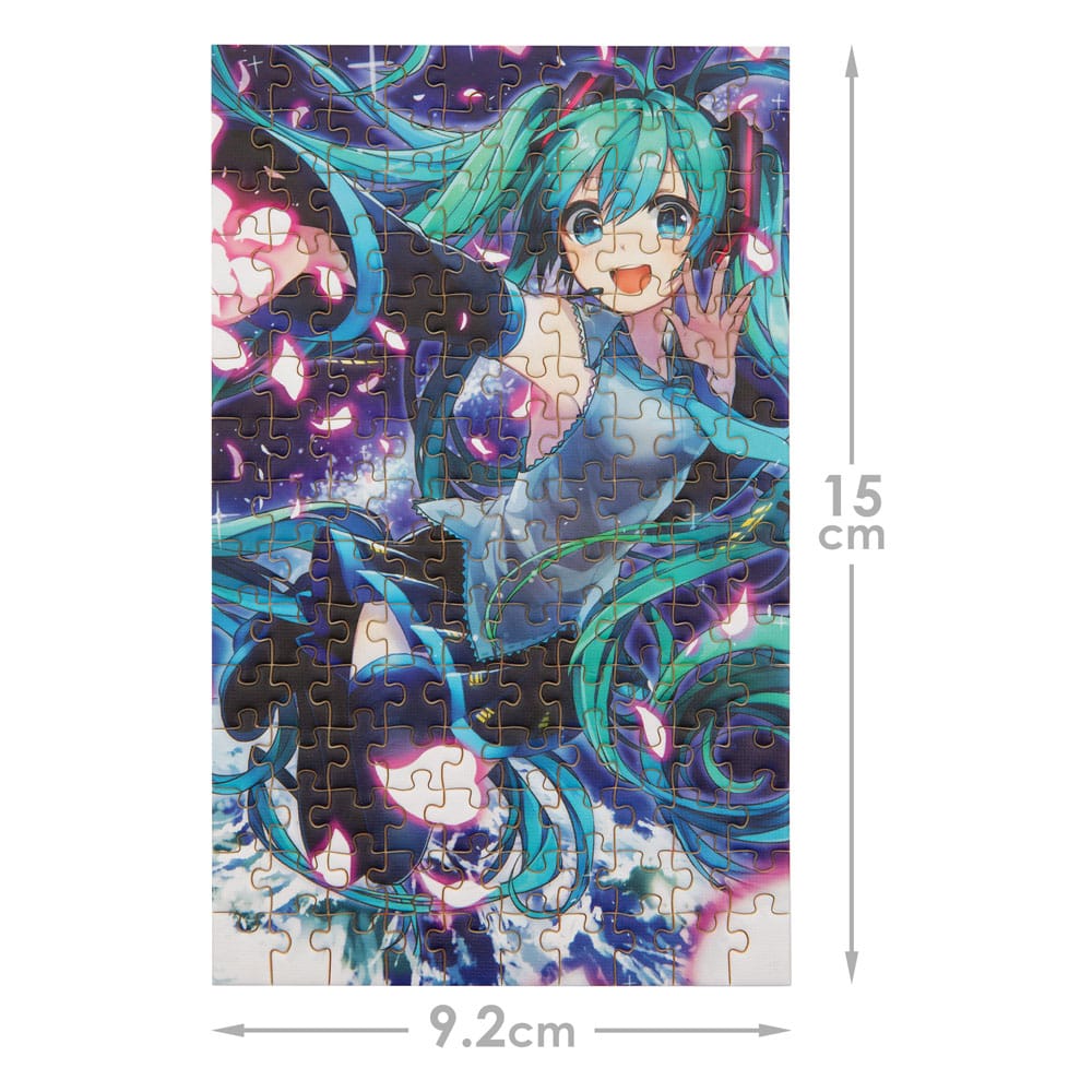 Hatsune Miku Puzzle-Sortiment (4)