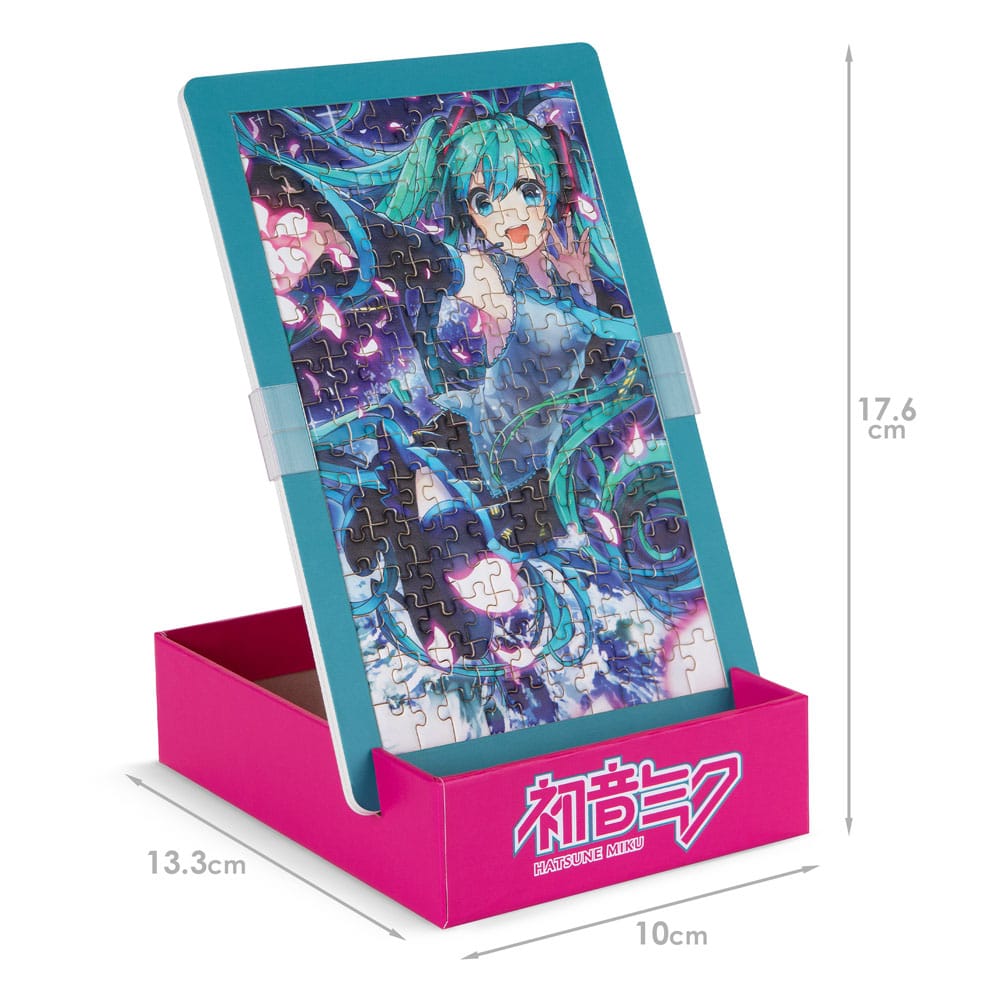 Hatsune Miku Puzzle-Sortiment (4)