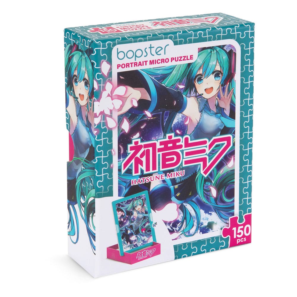 Hatsune Miku Puzzle-Sortiment (4)