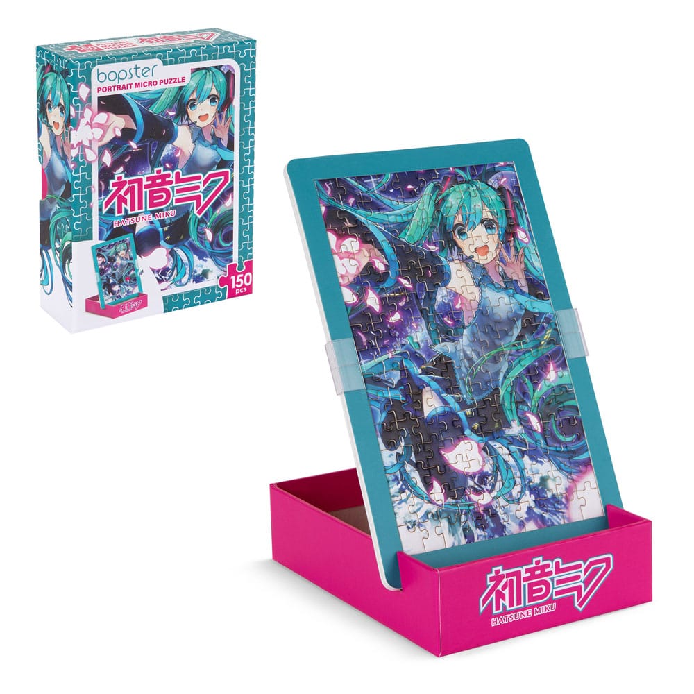 Hatsune Miku Puzzle-Sortiment (4)