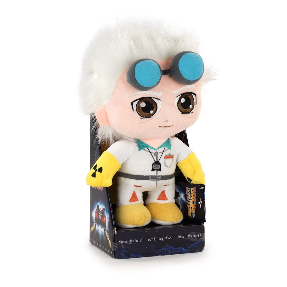 Back to the Future Plush Figure Doc 30 cm