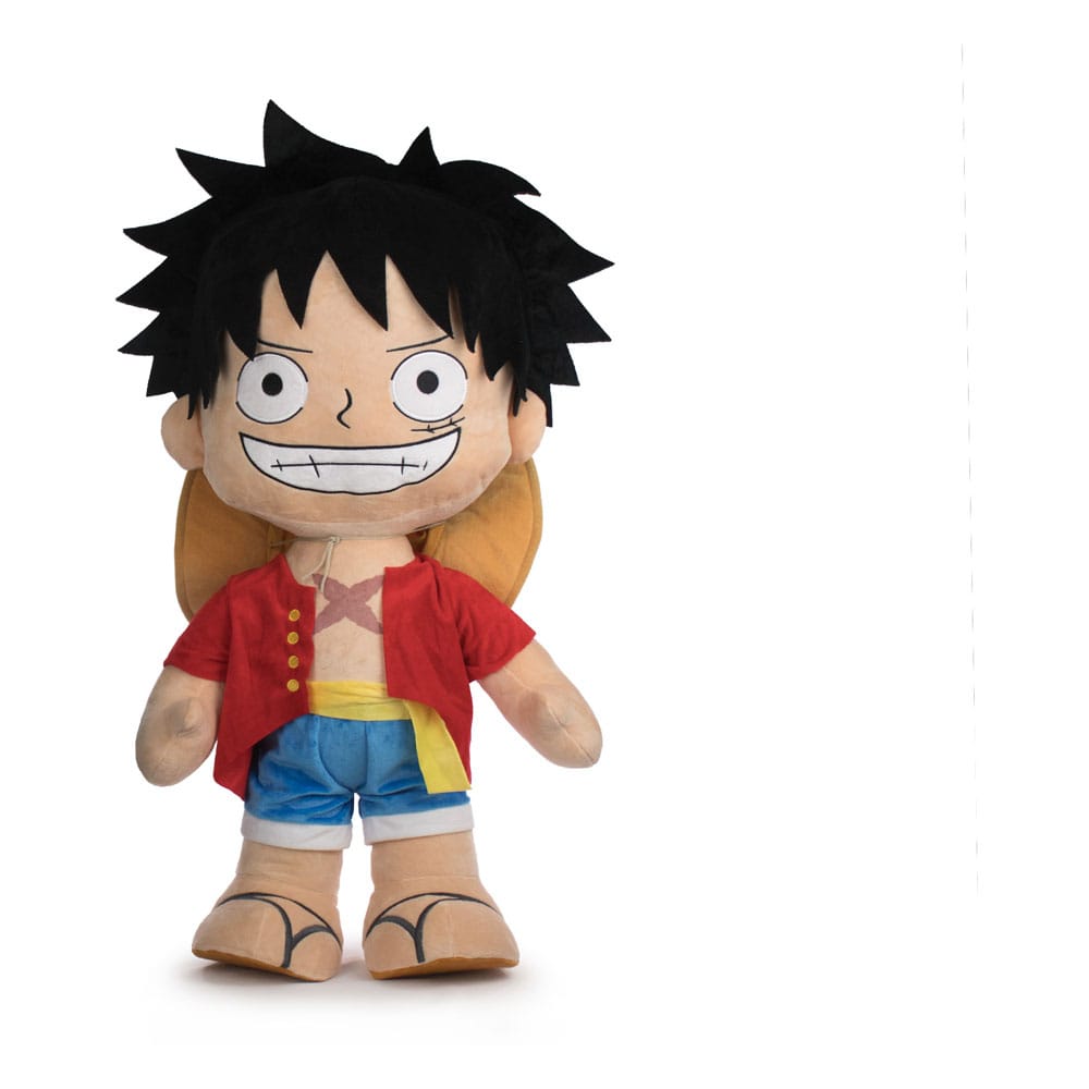 One Piece Plush Figure Luffy 70 cm