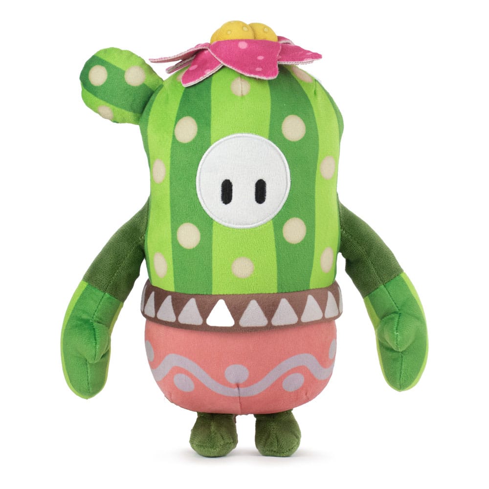 Fall Guys Plush Figure Cactus 30 cm