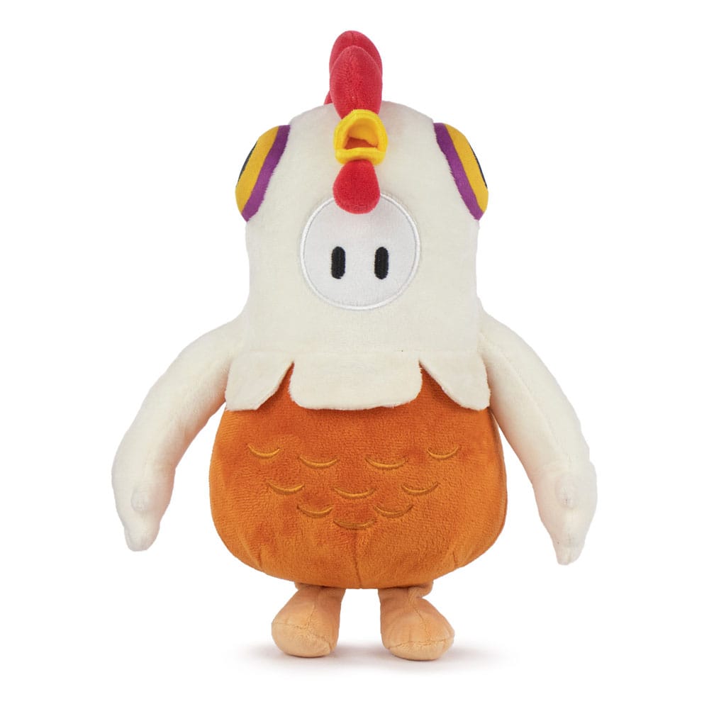 Fall Guys Plush Figure Chicken 30 cm