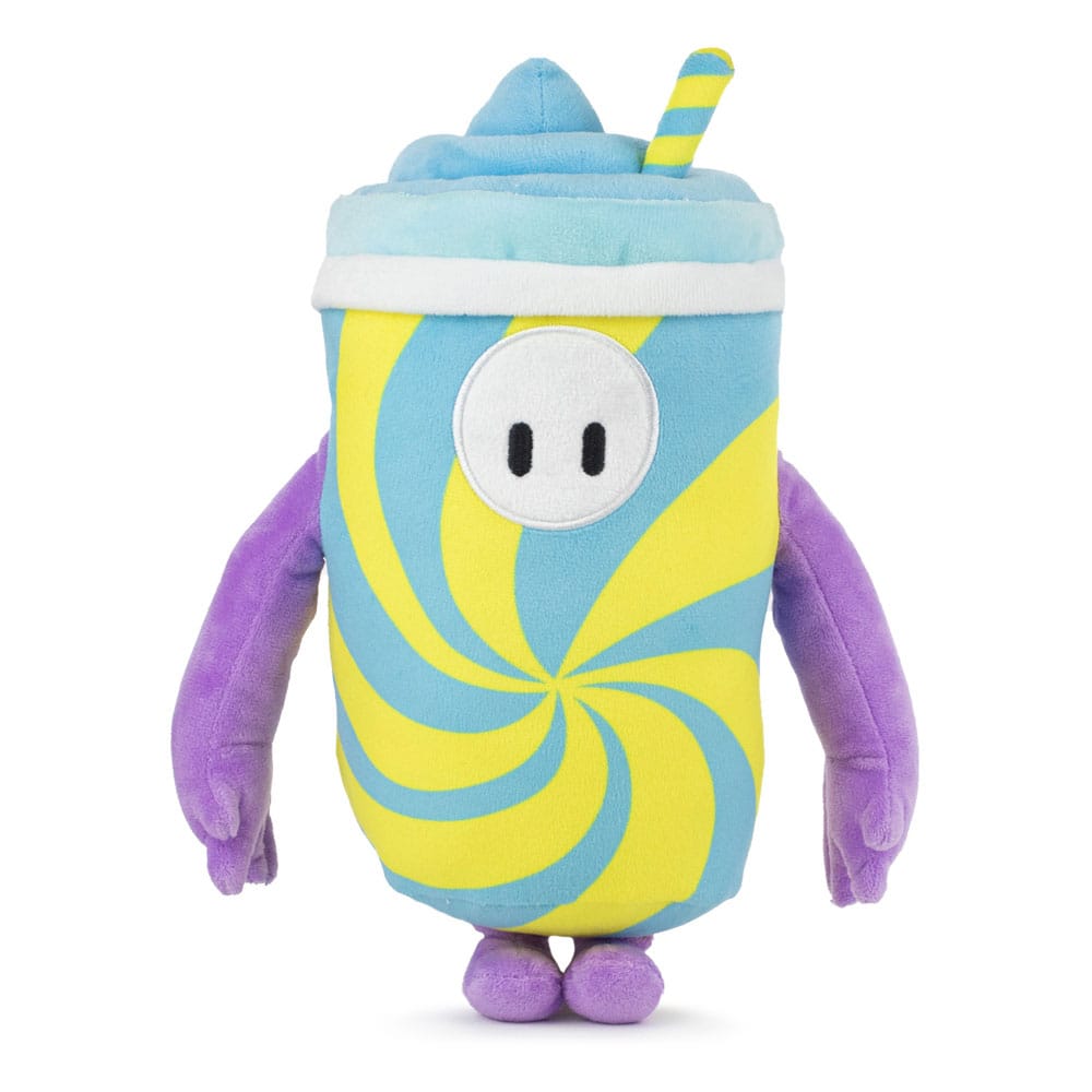 Fall Guys Plush Figure Blue Freeze 30 cm