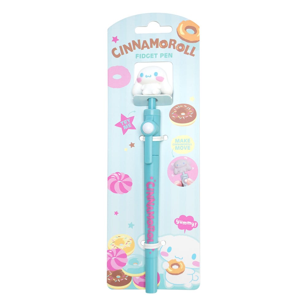 Sanrio Fidget Pen Cinnamoroll