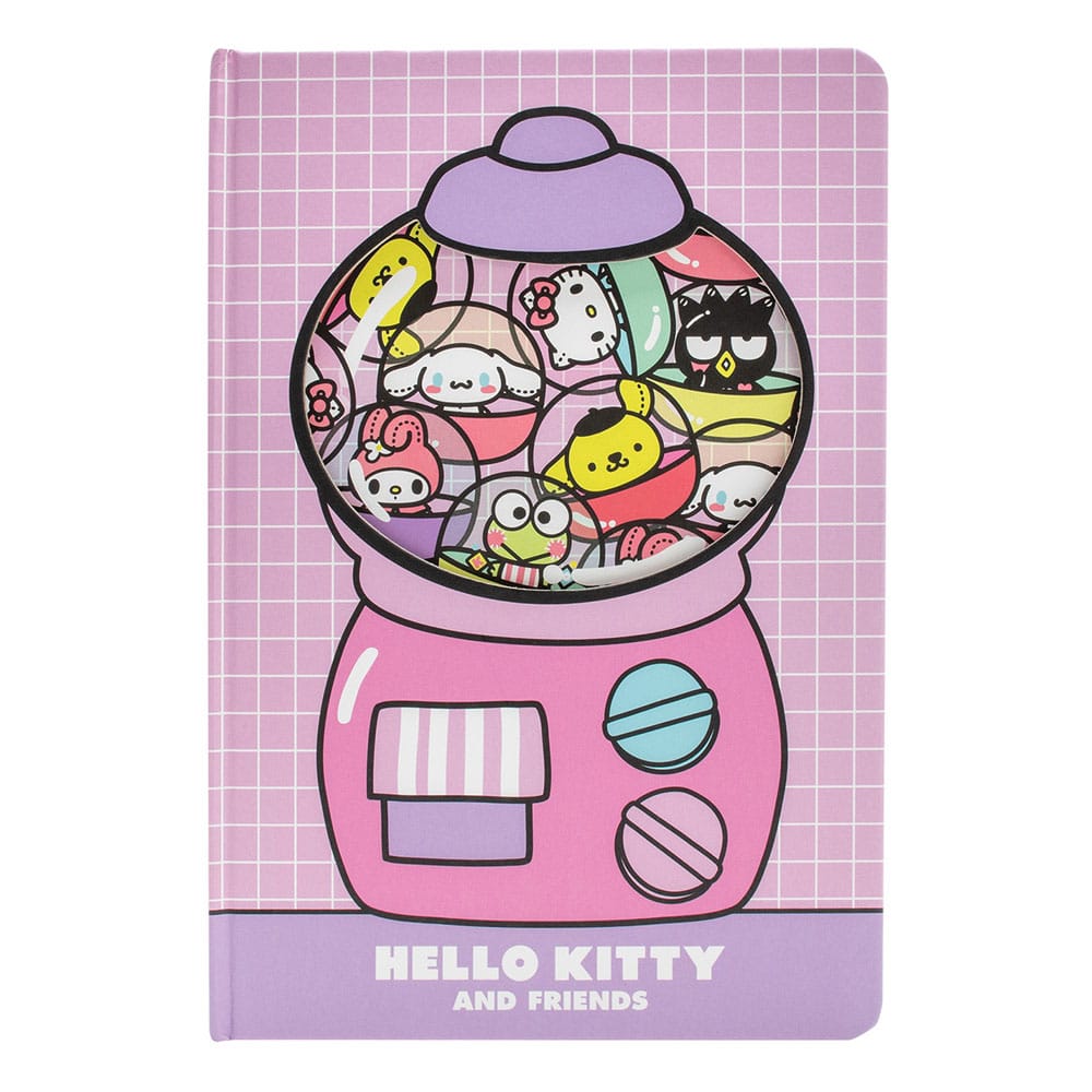 Sanrio A5 Notebook Hello Kitty
