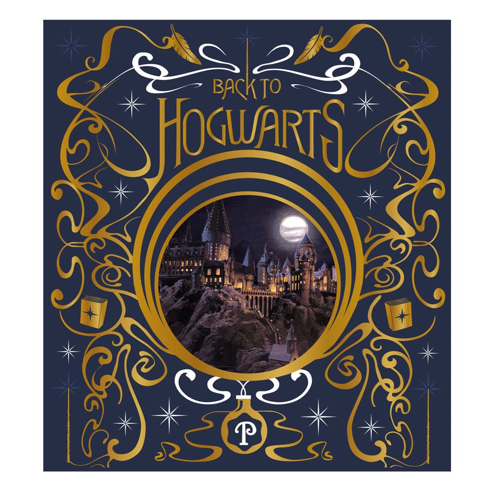 Harry Potter Lantern Back to Hogwarts