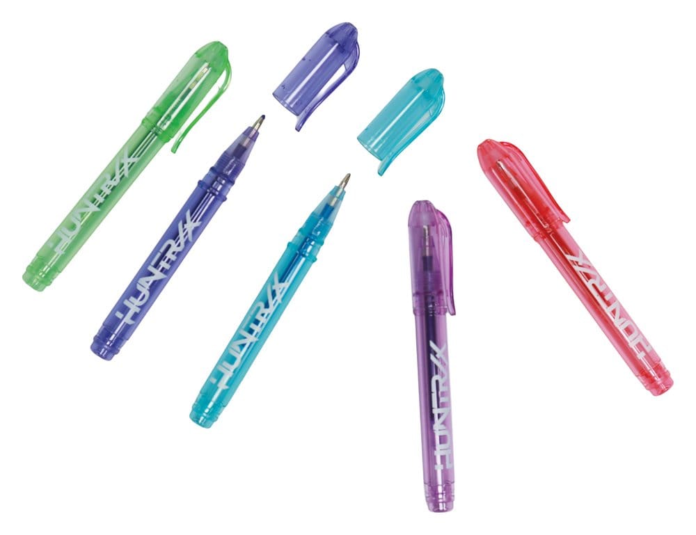 KPop Demon Hunters Stationery Set 10-Pack Huntr/x