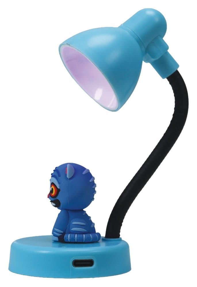 KPop Demon Hunters Mini LED-Light with Figure Derpy 11 cm