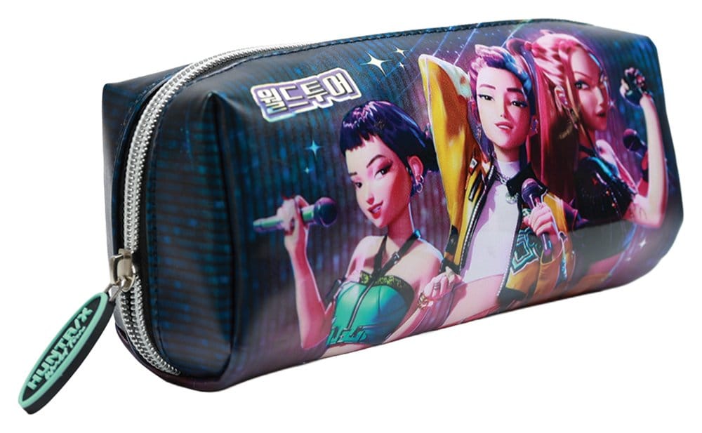 KPop Demon Hunters Pencil Case Hunter/x