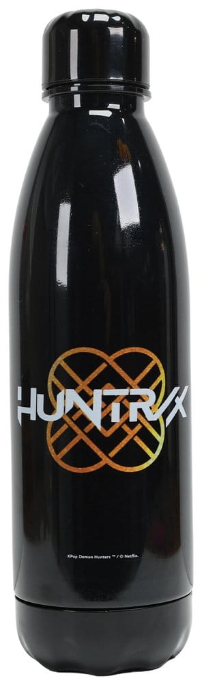KPop Demon Hunters Water Bottle Golden