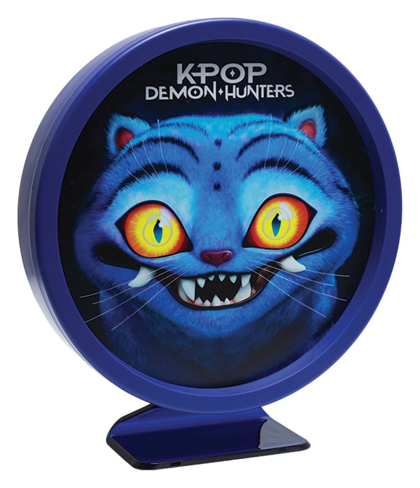 KPop Demon Hunters Mood Lamp with USB-C Derpy 11cm