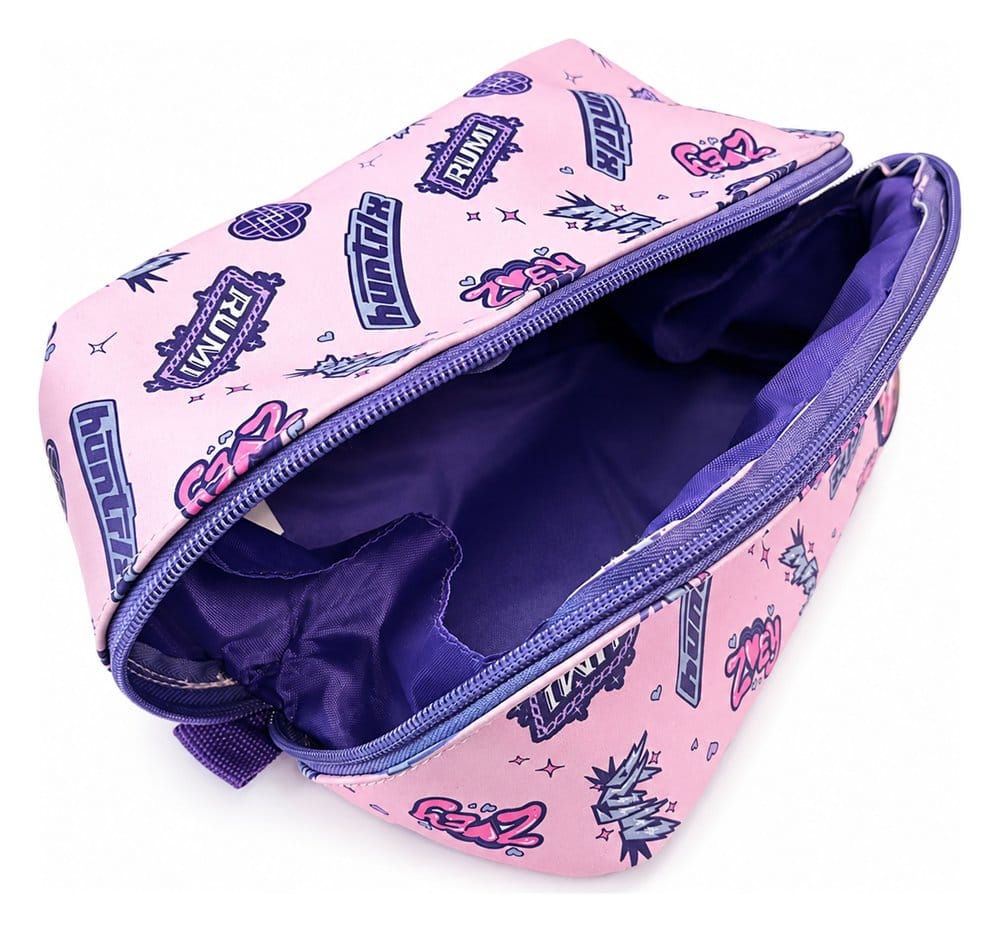 Kpop Demon Hunters Make Up Bag Rumi
