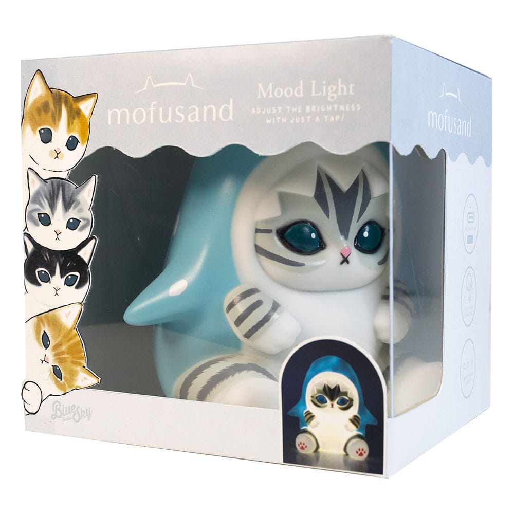 Mofusand Mood Lamp 11 cm
