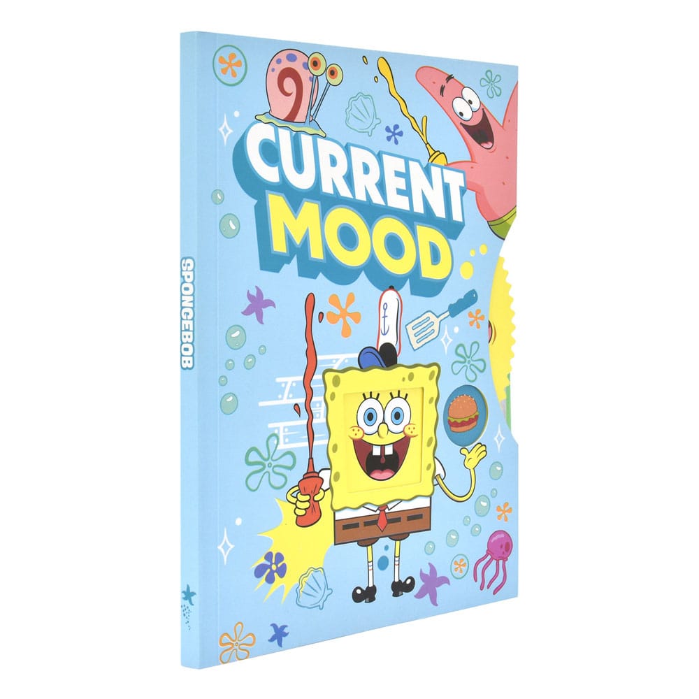 SpongeBob Notebook-Hülle (6)