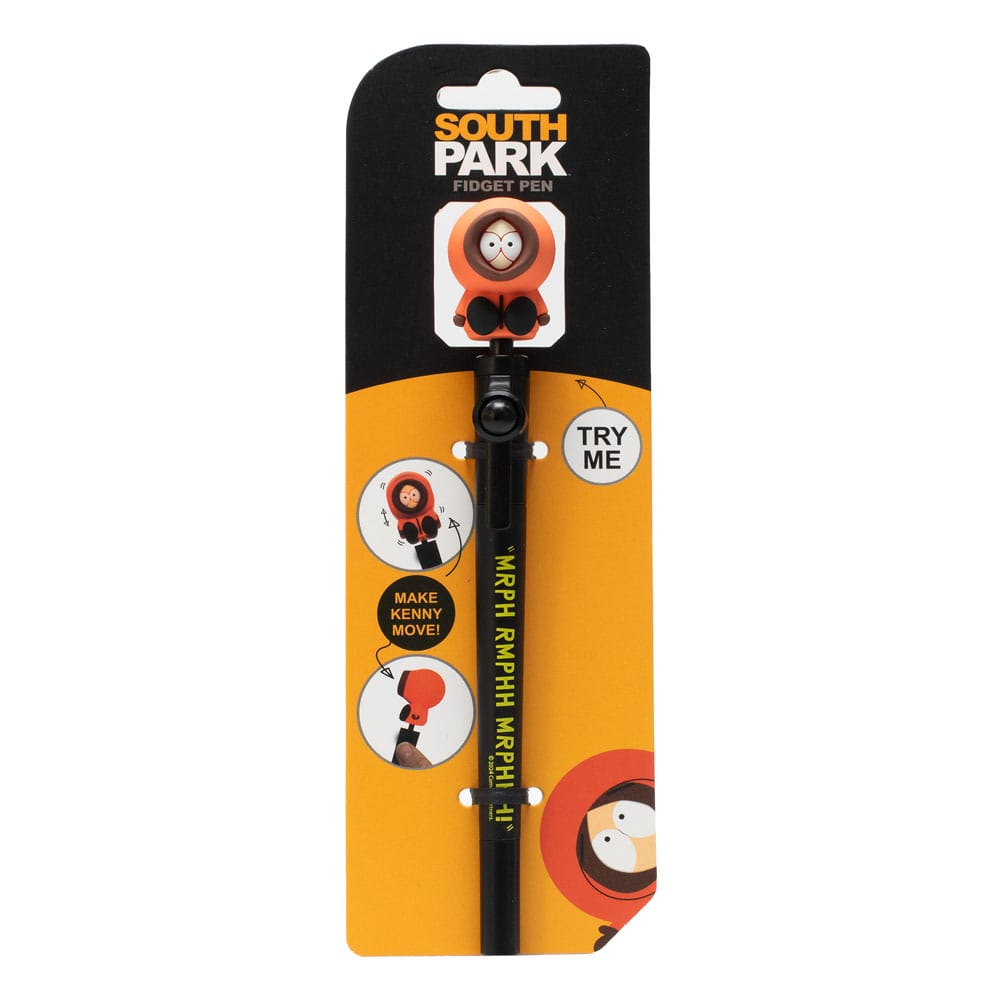 South Park Fidget Pen Kenny