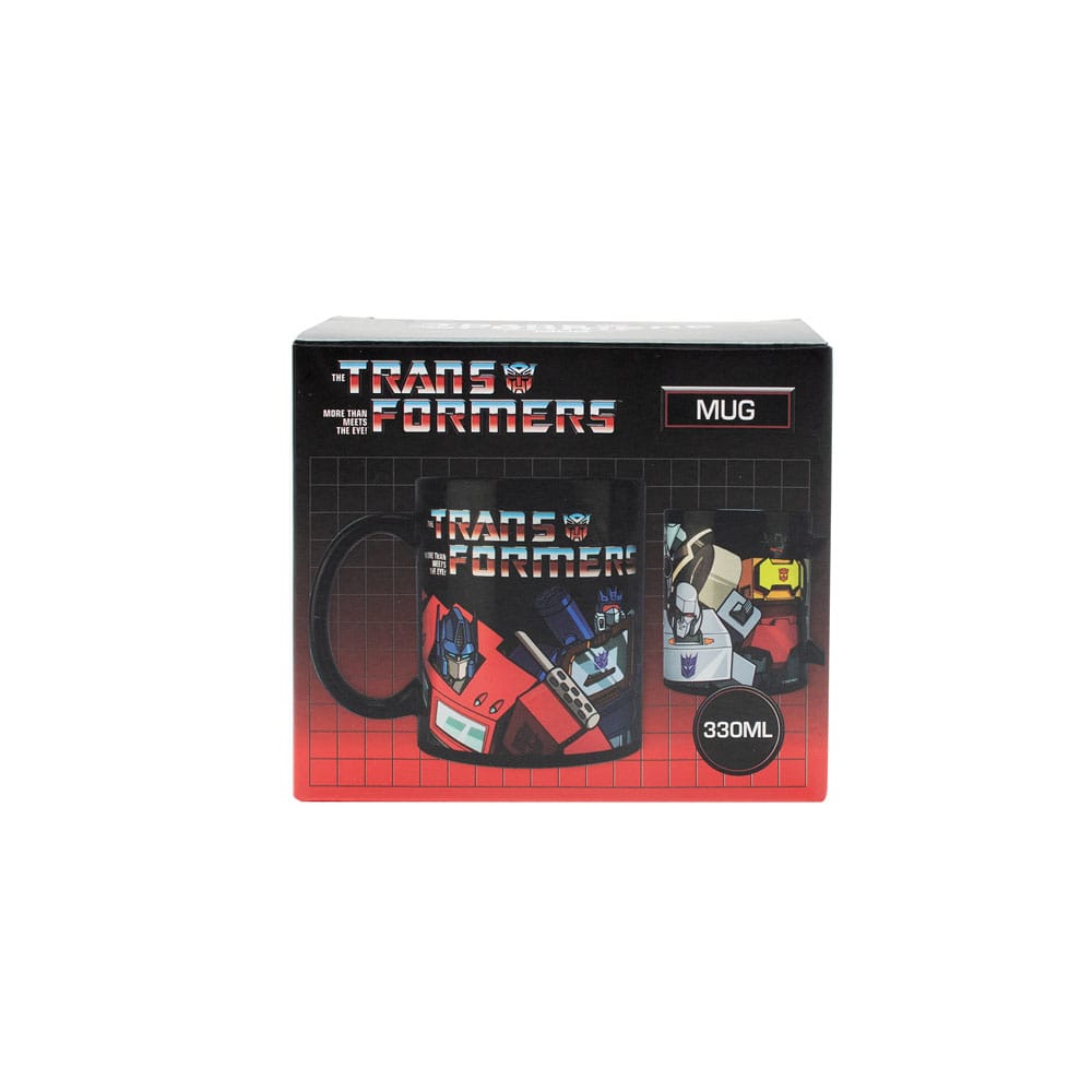 Transformers Mug 330 ml