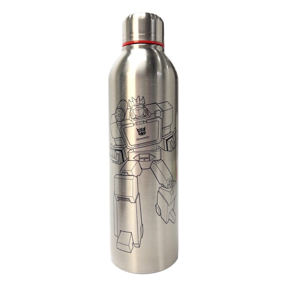 Transformers Water Bottle