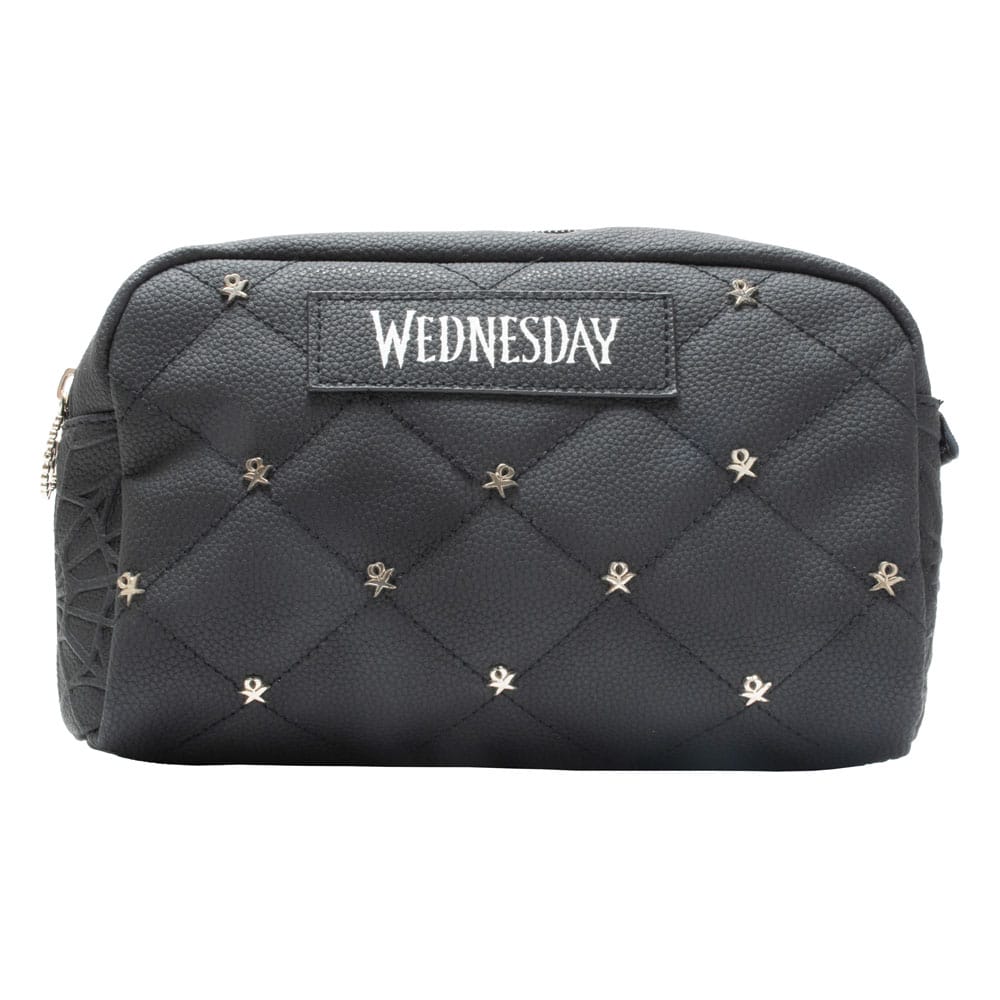 Wednesday Make Up Bag