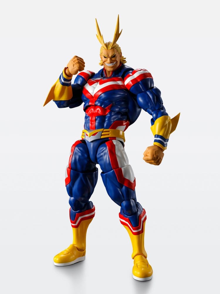 My Hero Academia S.H.Figuarts Action Figure All Might 20 cm