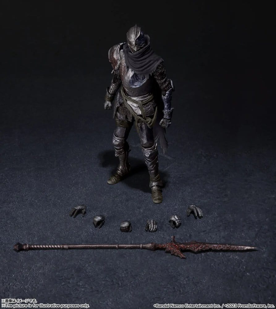 Berserk S.H.Figuarts Action Figure Guts (Berserker Armor) 16 cm