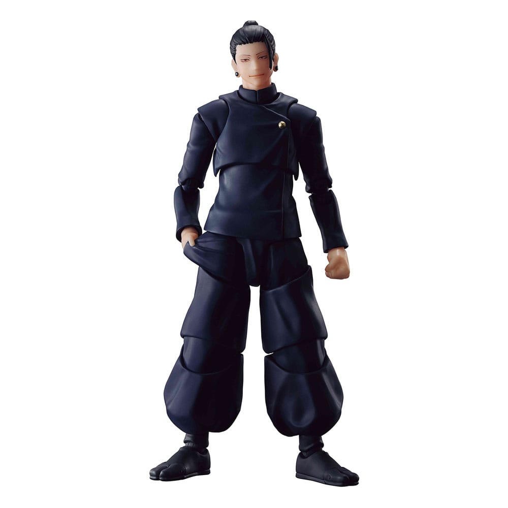 Jujutsu Kaisen SH Figuarts Actionfigur Suguru Geto (Tokyo Jujutsu High School) 16 cm