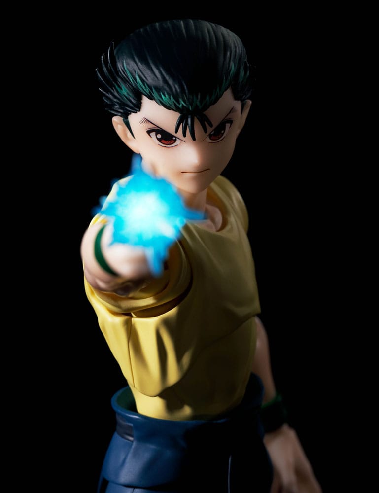 Yu Yu Hakusho SH Figuarts Actionfigur Yusuke Urameshi 15 cm